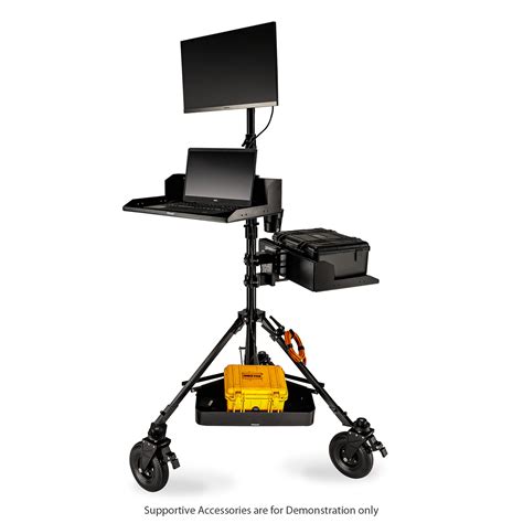 Proaim Alpha Workstation Tray for Camera Operators, .